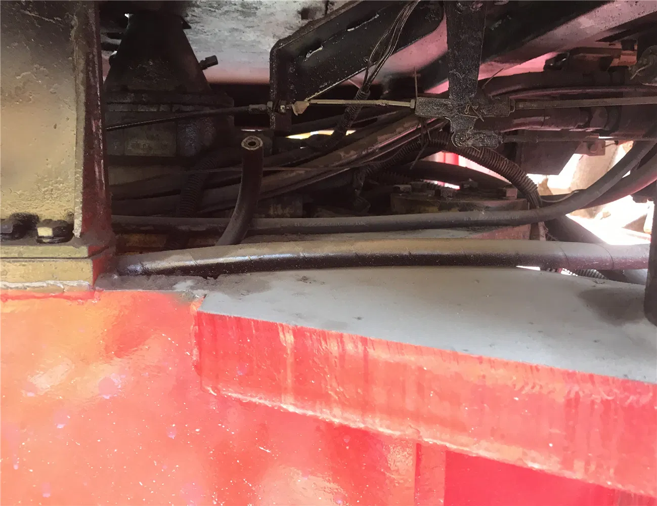 Used Road Roller Ca302D Construction Equipment Free Shipping