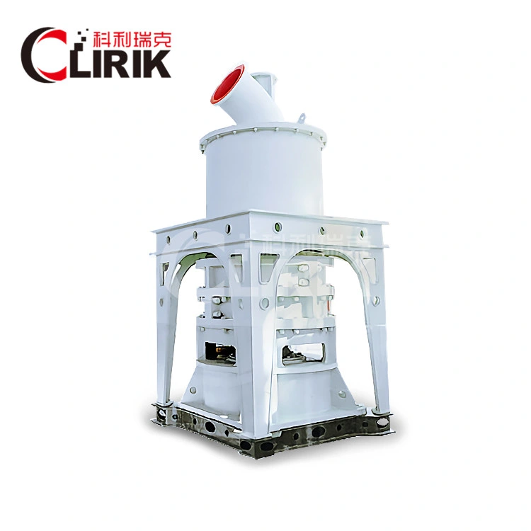 Chinese Supplier Fluorite Powder Mining Machine Plant Used Fluorite Powder Grinding Mill