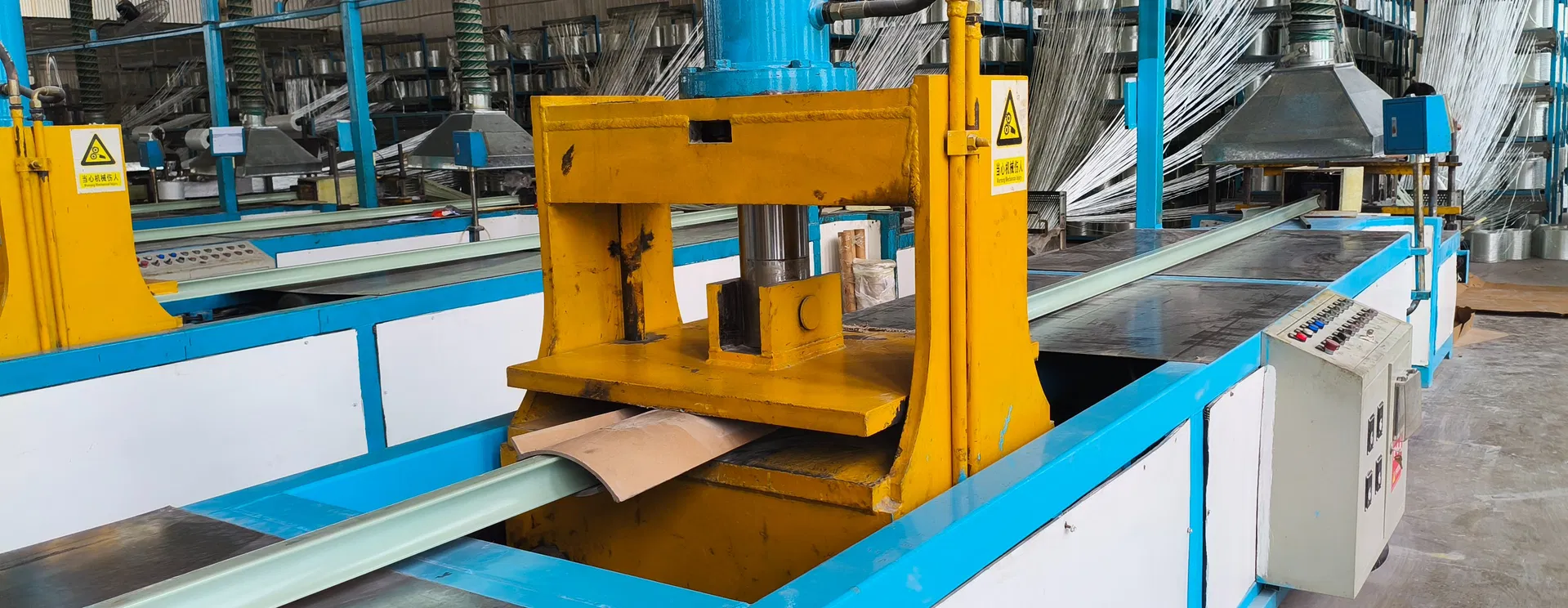 Pultrusion Equipment 1