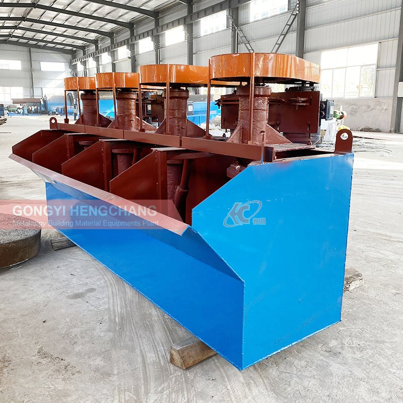 Hot Selling Widely Used Copper Lead Mining Ore Flotation Machine