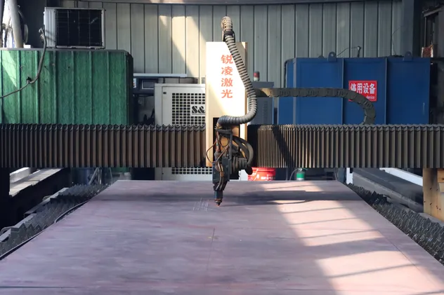 Laser Cutting Machine