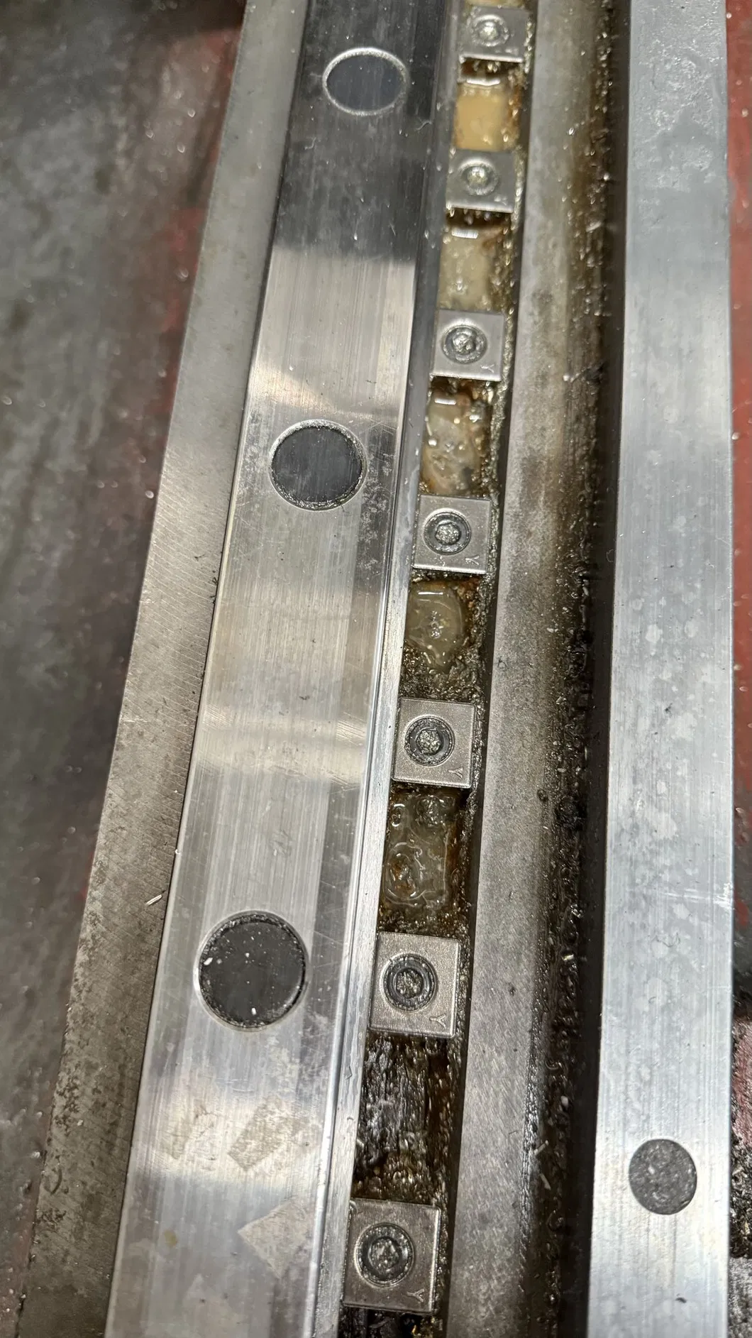 Industrial Equipment Detail 5