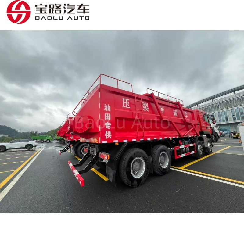 High-Performance HOWO Oil Drilling Equipment for Global Petroleum Needs