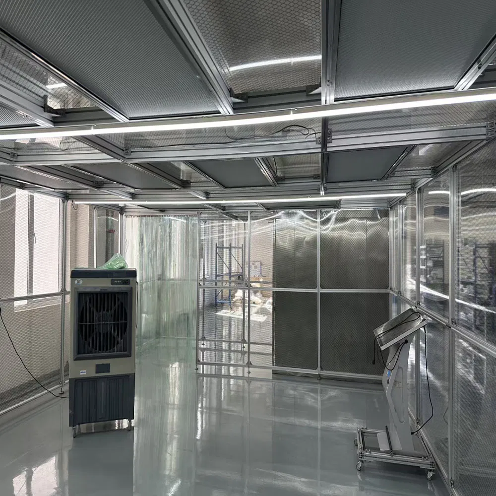 Cleanroom Filtration System