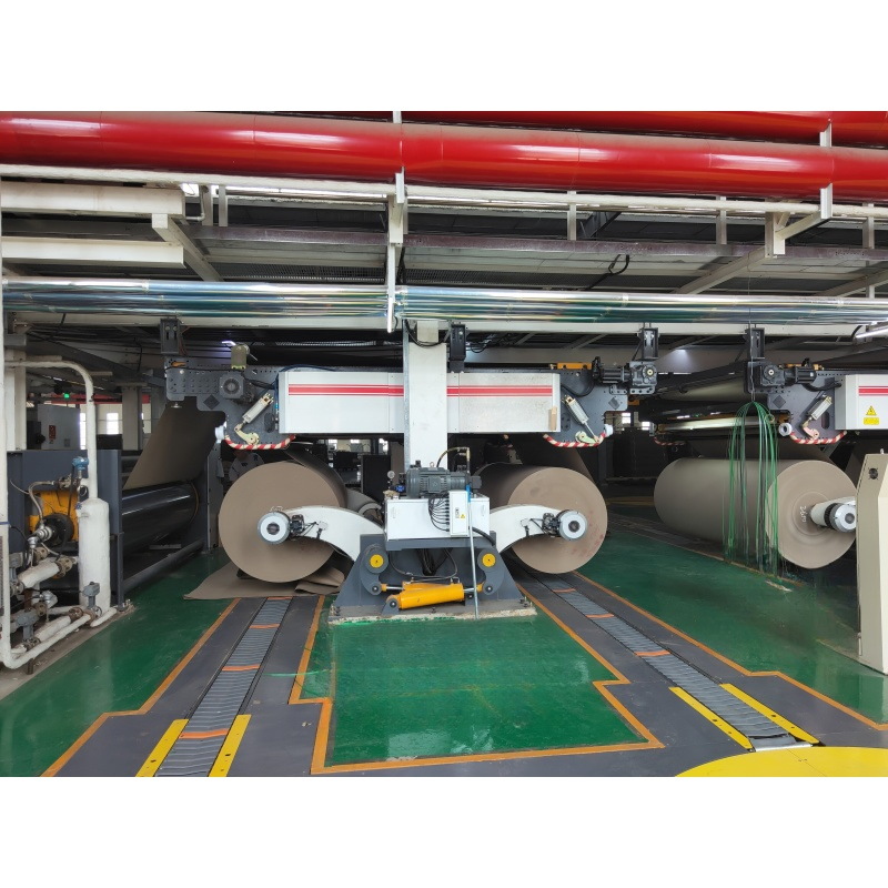 Versatile 3, 5, 7 Layer Paperboard Equipment for Global Buyers