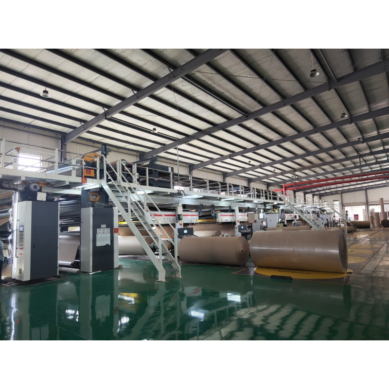 Versatile 3, 5, 7 Layer Paperboard Equipment for Global Buyers