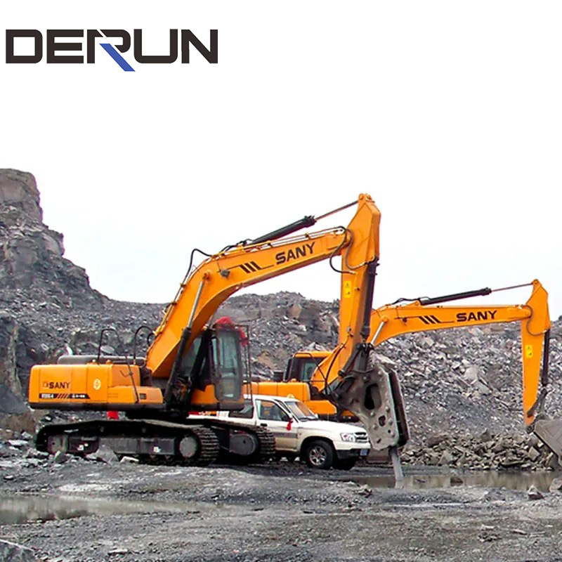 Used Excavator Machine 320d 336D Secondhand Good Condition Engineering Construction Machinery