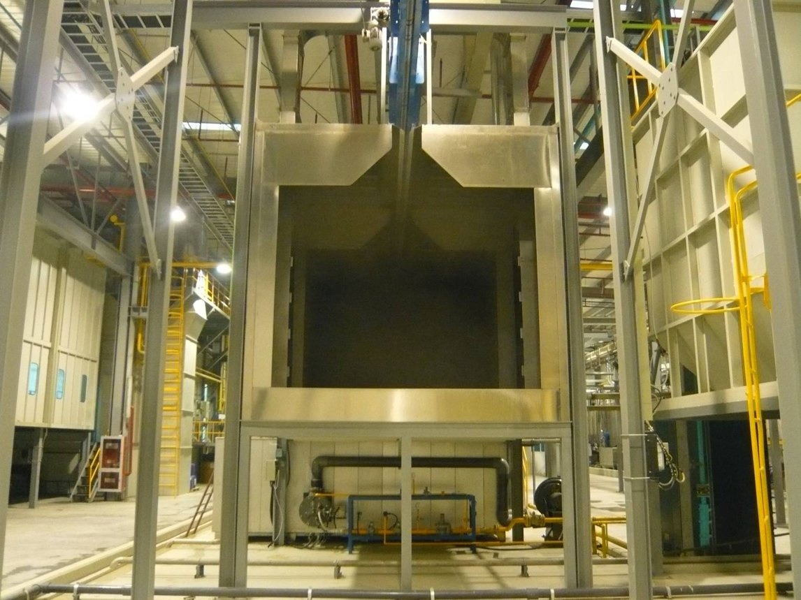 High-Performance Electrostatic Powder Coating Equipment for Global Distribution