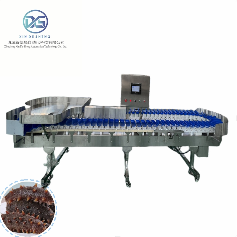 Rotary Saury Weight Grader Equipment