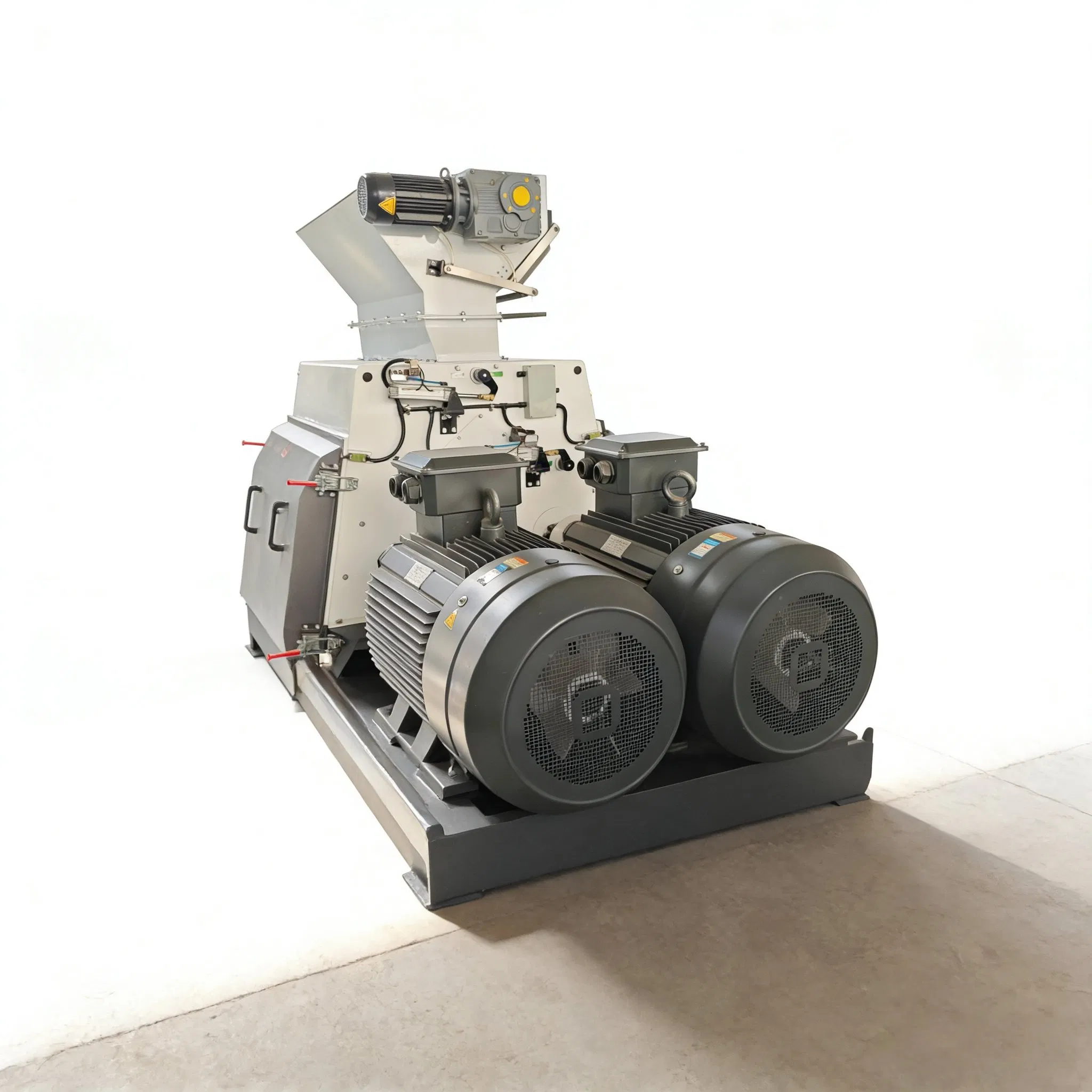 Versatile Dual-Rotor Crushing Equipment for Superior Material Handling