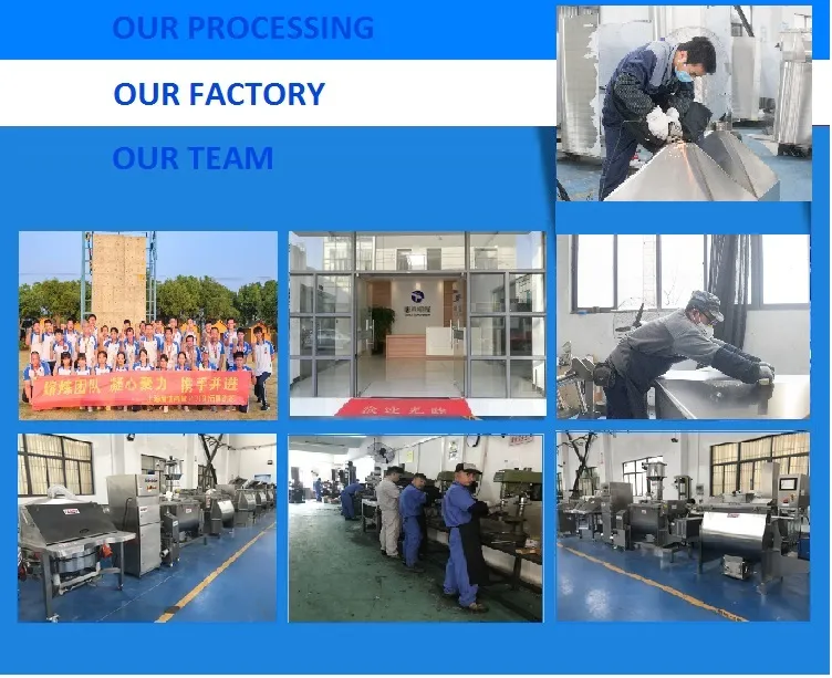 Processing Equipment