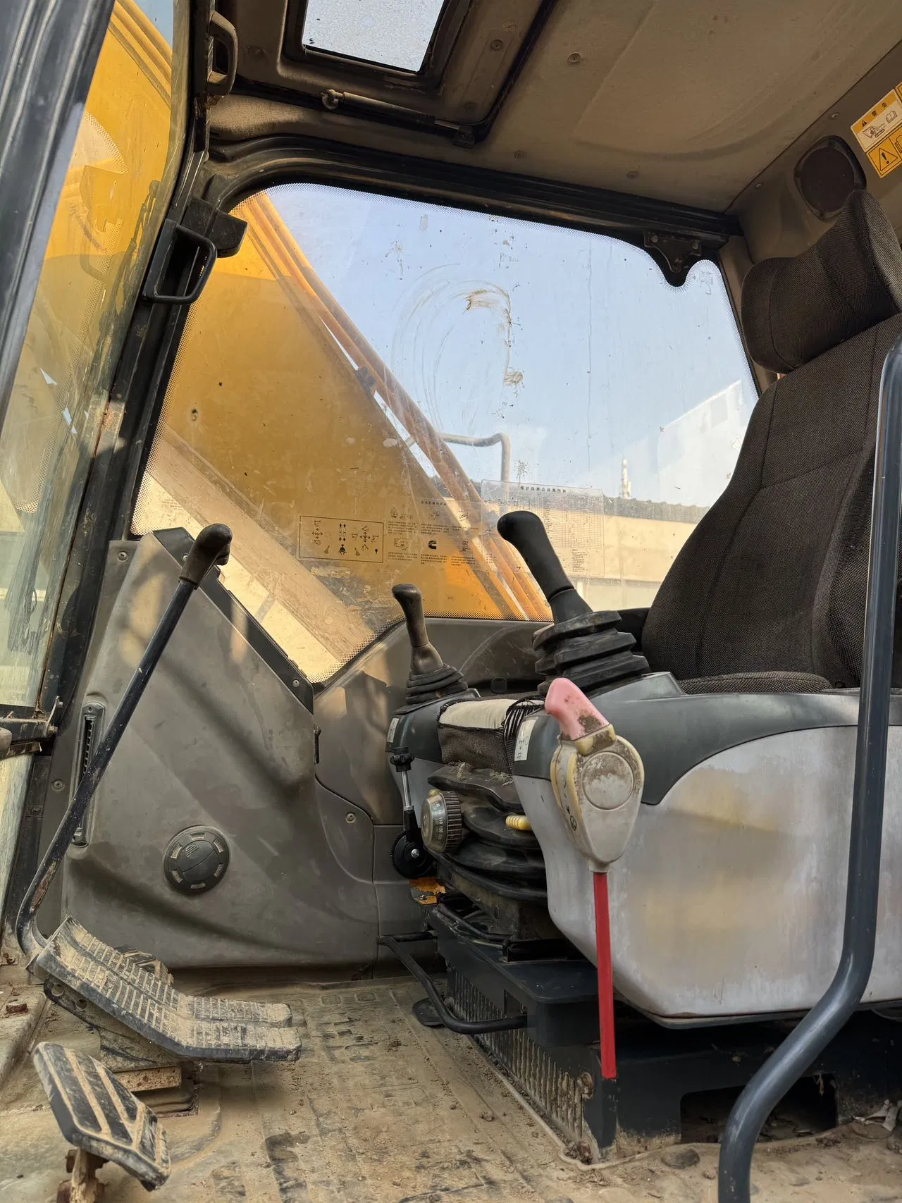 Sinomach Used Excavator - Efficient Excavation Equipment From China