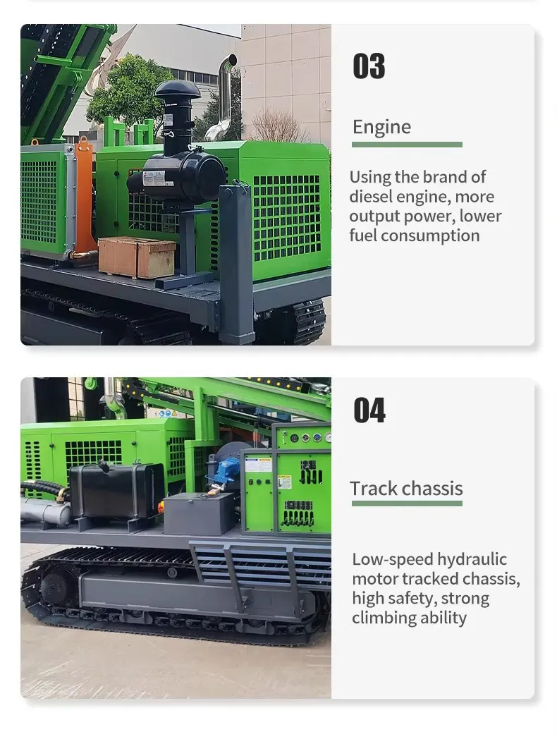 Rock Drill Details 9