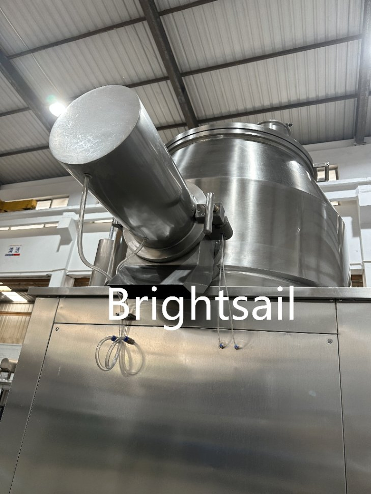 Fertilizer Granules Making Machine Mixing and Pelletizing Equipment for The Chemical Industry