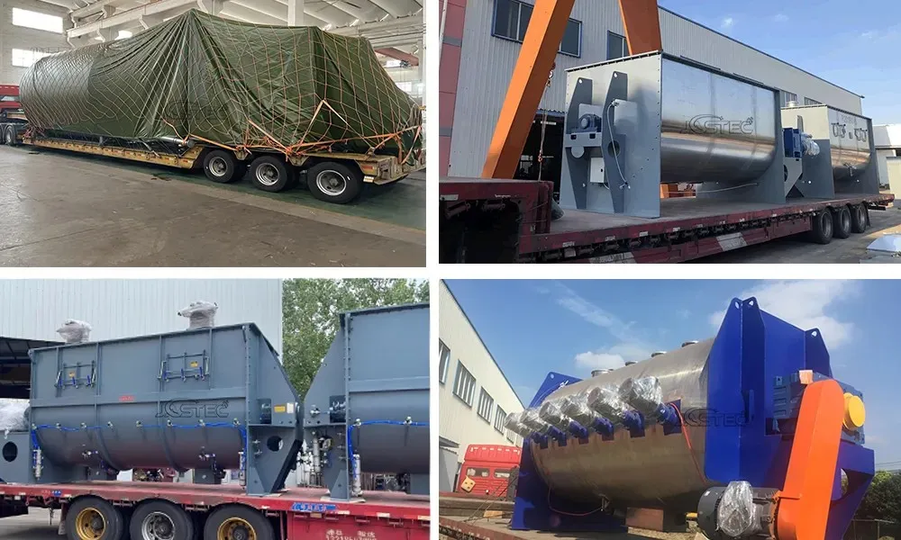 Packaging and Shipping