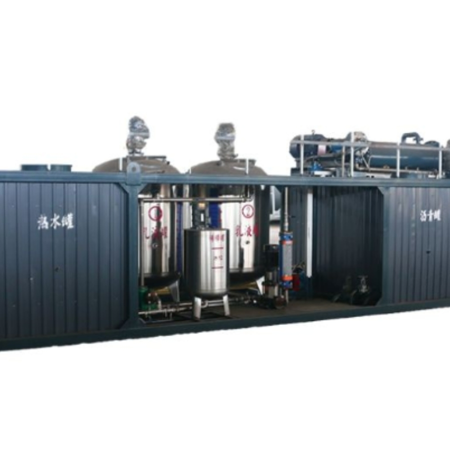 Best Seller Energy-Saving Emulsified Asphalt Equipment for Road Construction and Maintenance