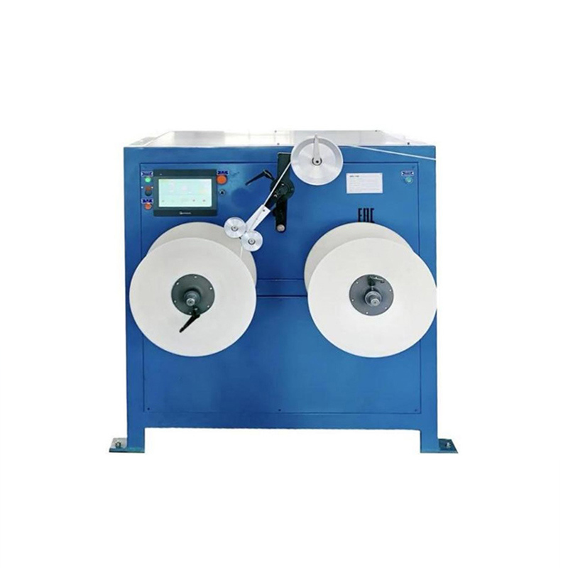 Telecom Infrastructure Cabling Yl-Computerized Type 8 Coiling Machine