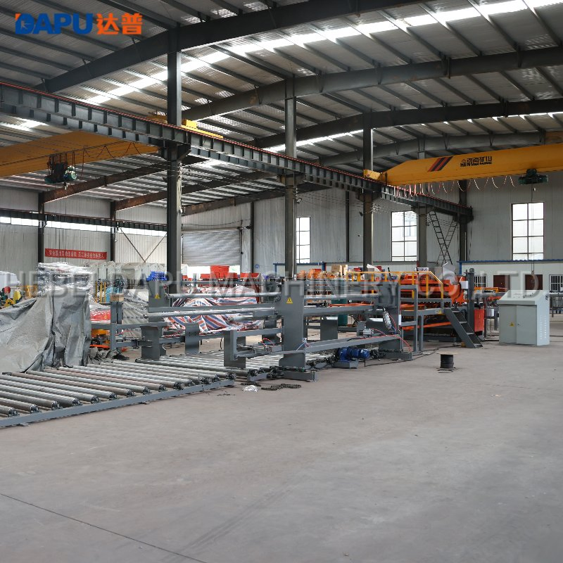 Reinforcing Mesh Welder Machine with Servo Motor Control for Infrastructure Projects