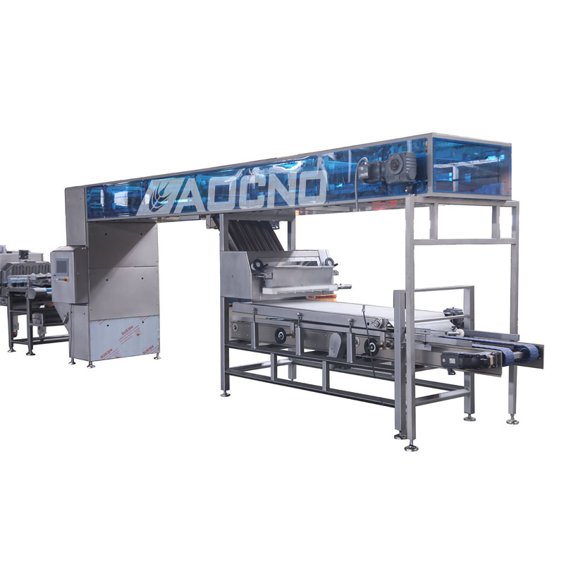 Industrial Used Hamburger Buns Hot Dog Bread Baking Machine Bakery Makeup Equipment China Factory Supplier Price