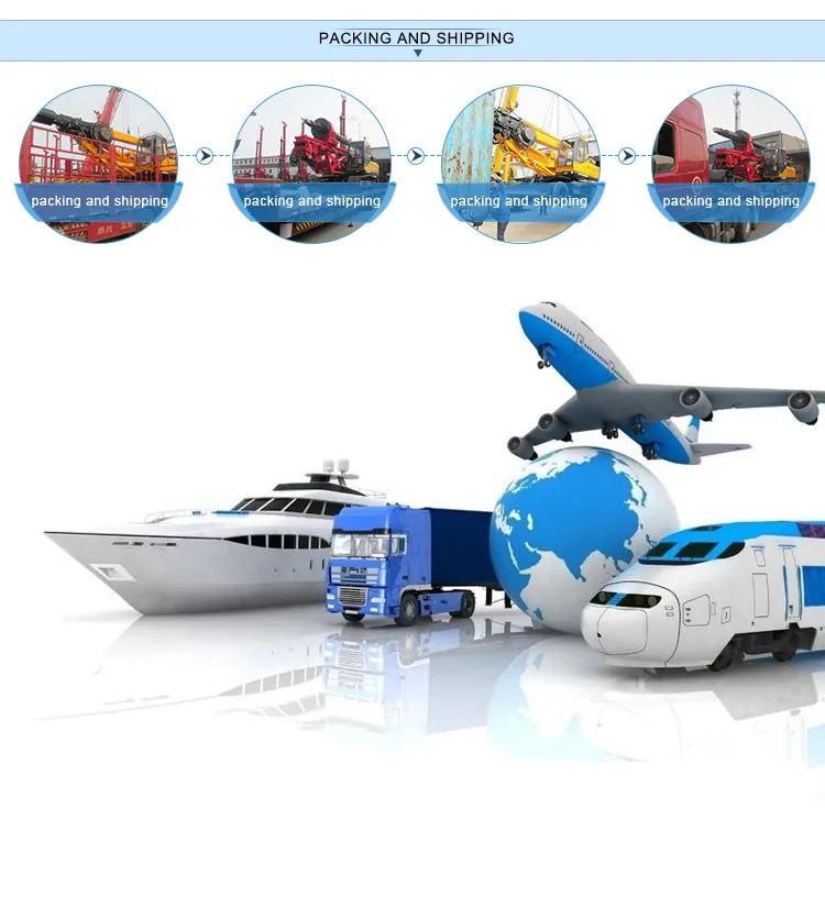 Industrial Drilling Rig