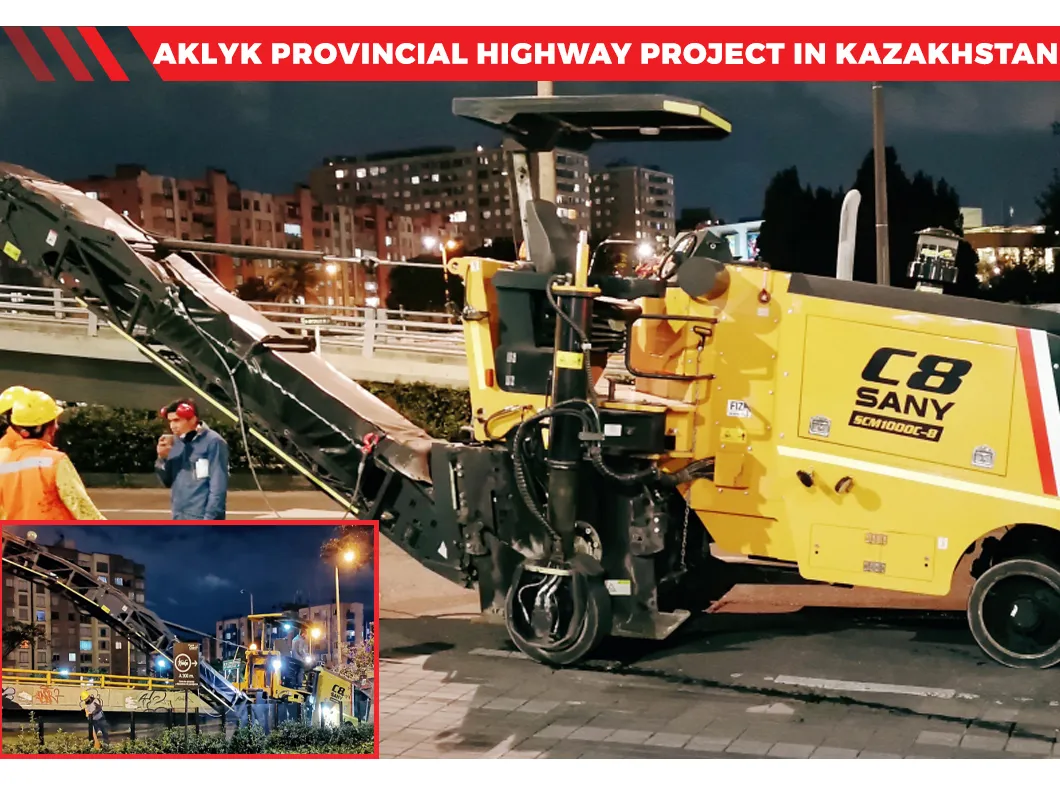 Reliable Road Machinery
