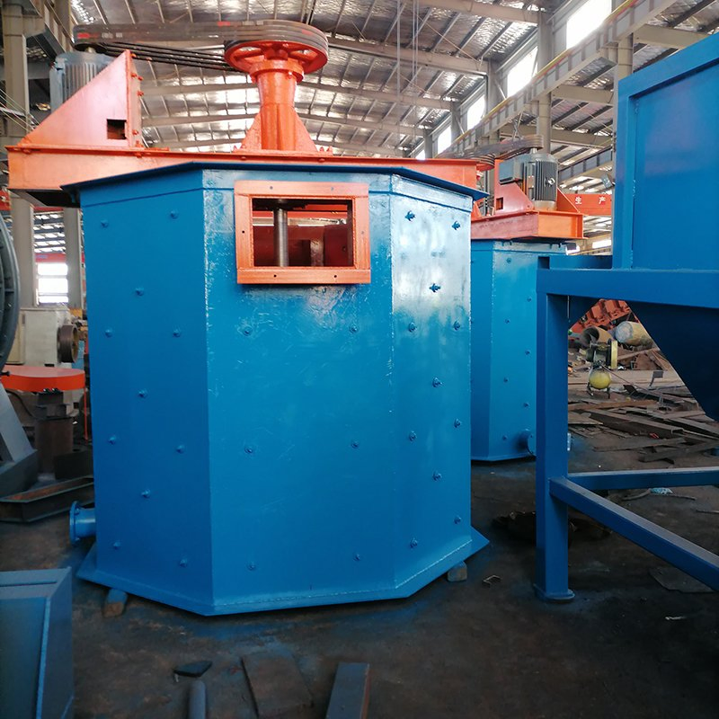 Widely Used Quartz Sand Kaolin Cleaning Machine Mining Scrubbing Machine