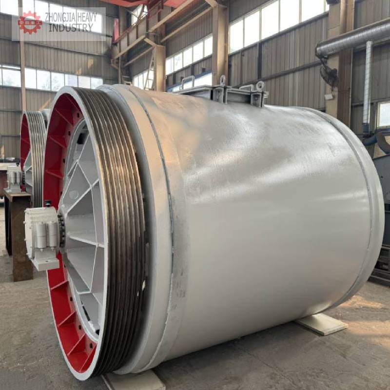 Mining-Machinery Small Industrial Used Grinding Fine Powder in Gold Ore Processing Plant Gear Transmission Ceramic Marble Ball Mill Milling Machine Ore Powder