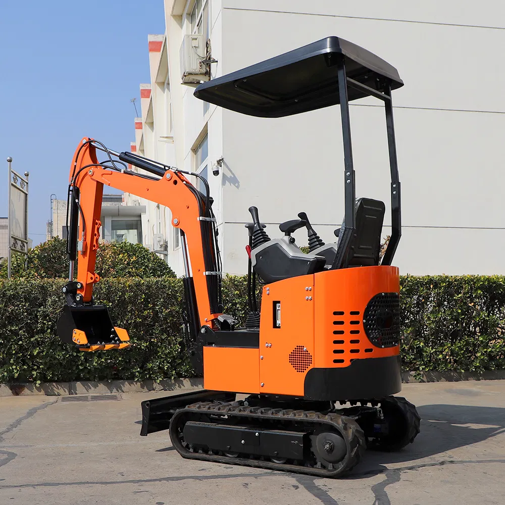 Excavation Equipment View 2