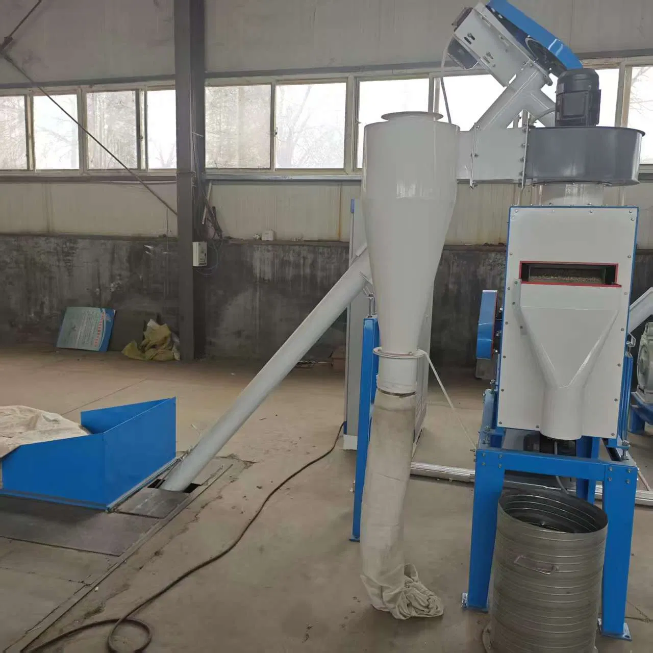 Reliable Corn Flour Processing Equipment for Global Distribution