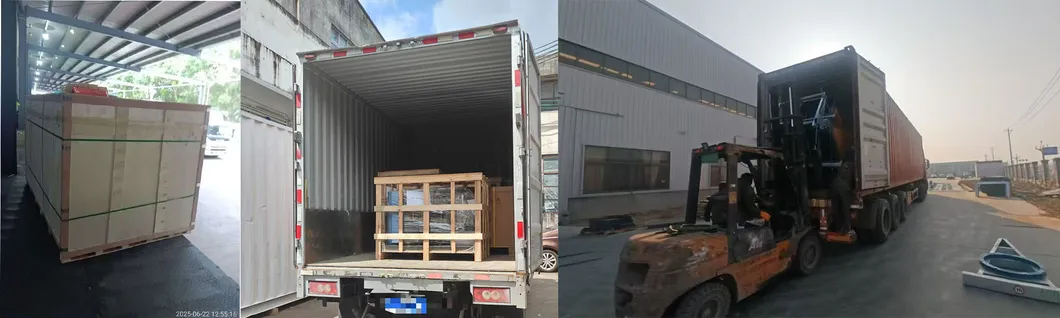 Packaging and Shipping