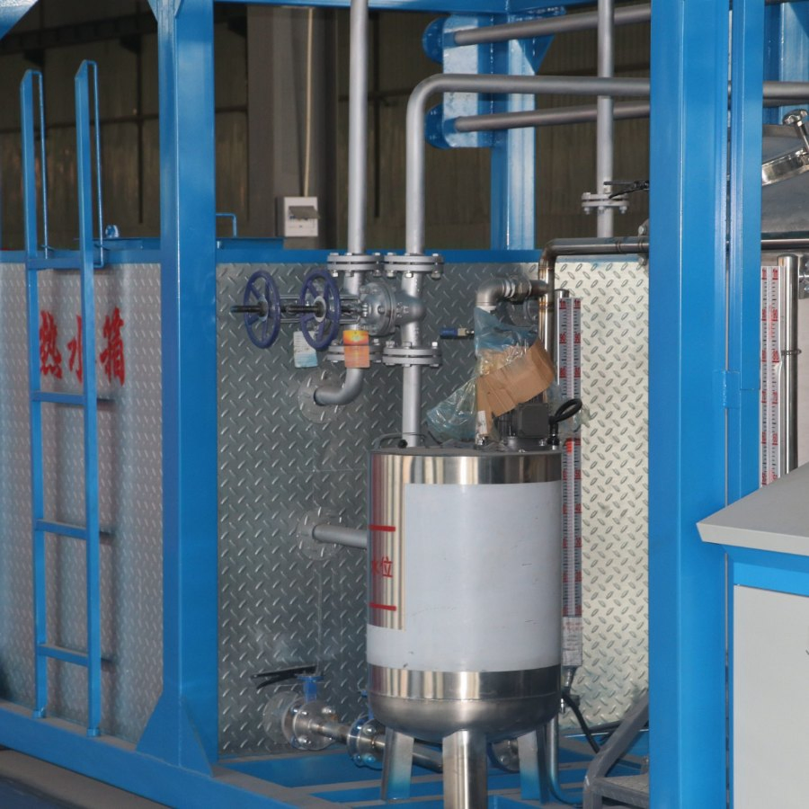 New Cost-Effective Intelligent Construction Simple Operation Stable Quality Asphalt Equipment OEM Customized