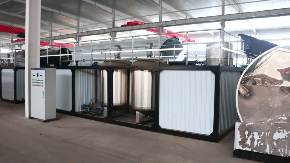 Emulsified Asphalt Equipment 2
