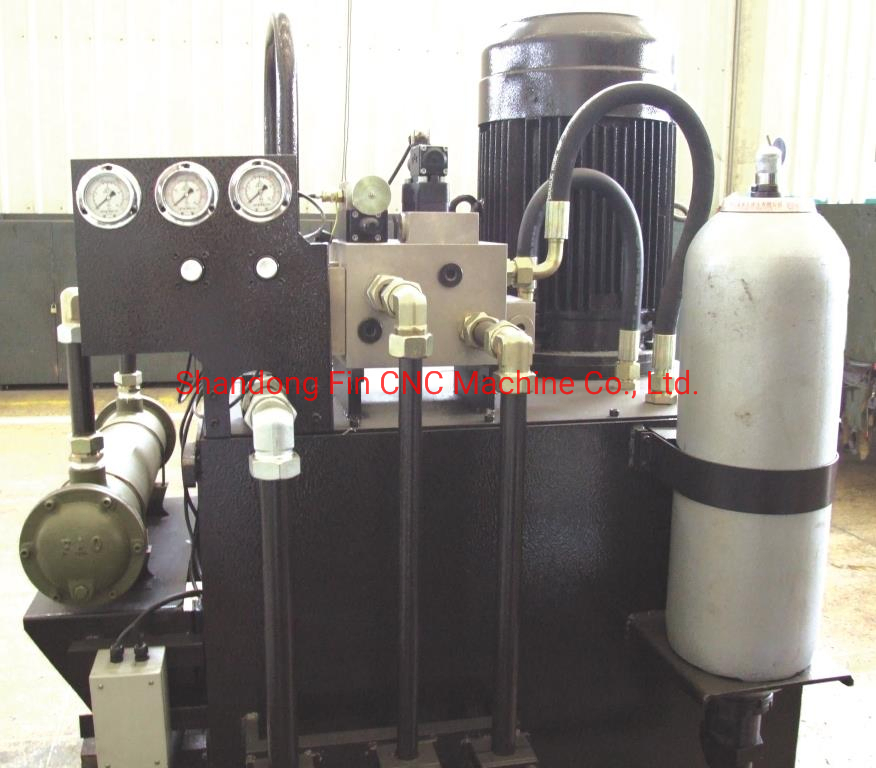 Infrastructure Building Industrial Machinery FINCM Steel Structure Construction &nbsp;U Channel Beam Drilling Machine