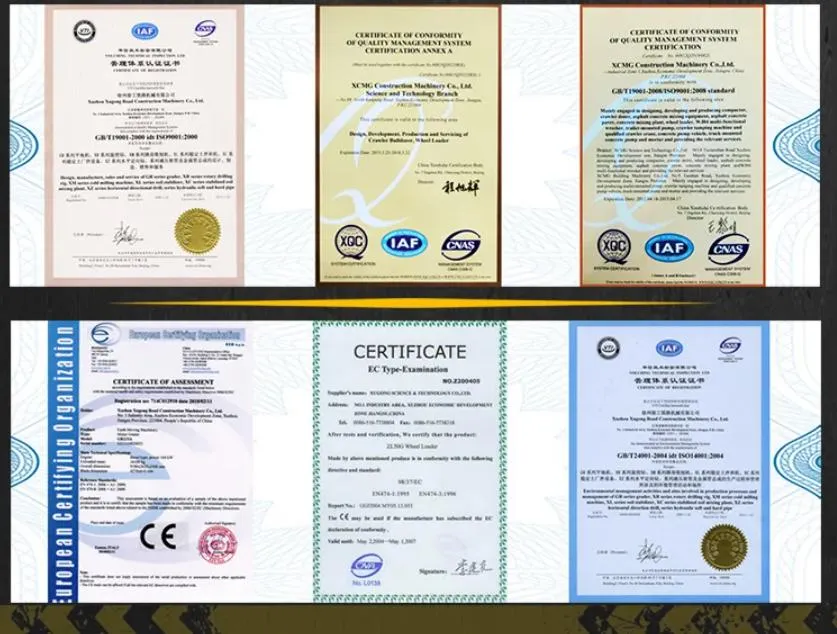 Quality Certification