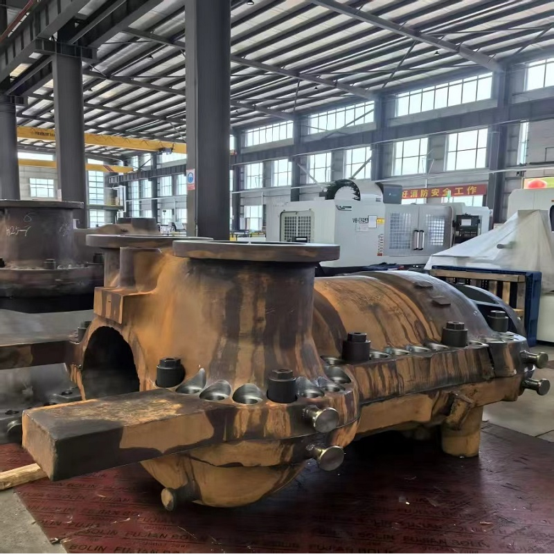 Used Low-Carbon Industrial Power Equipment Energy-Saving and Consumption-Reducing Available in Stock