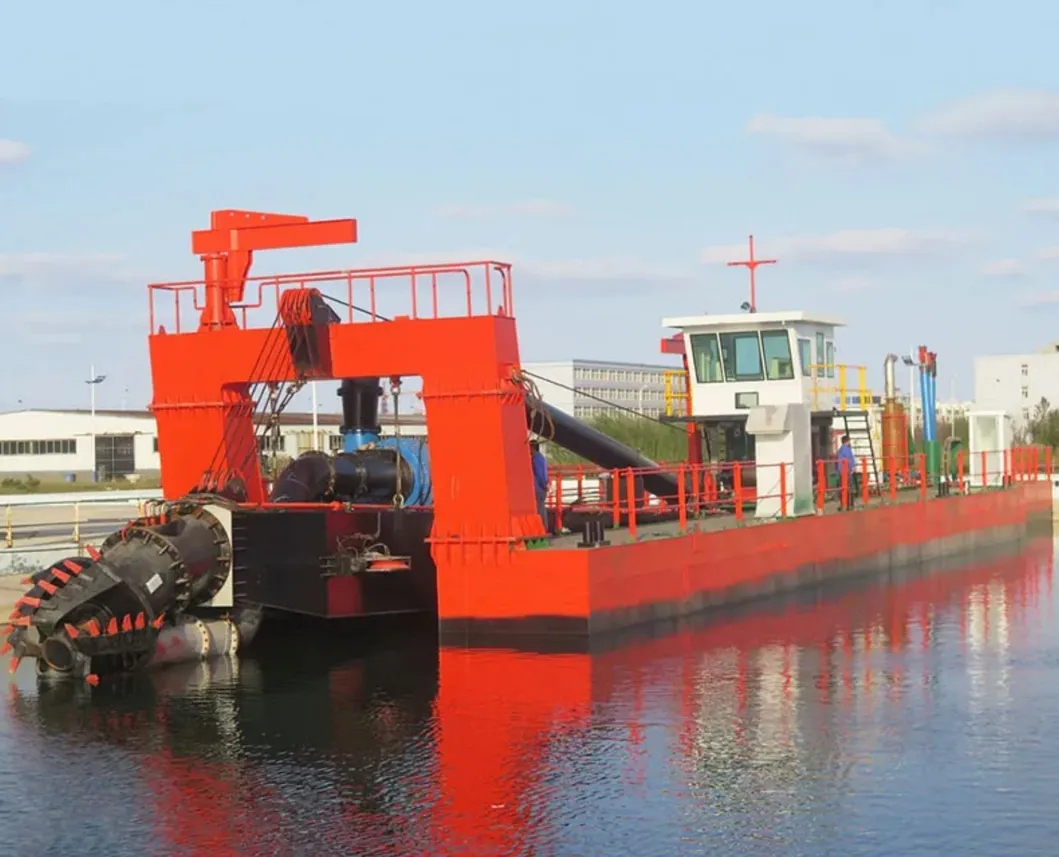 Dredger Image 1