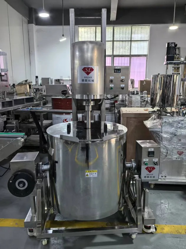 Industrial Paint Disperser