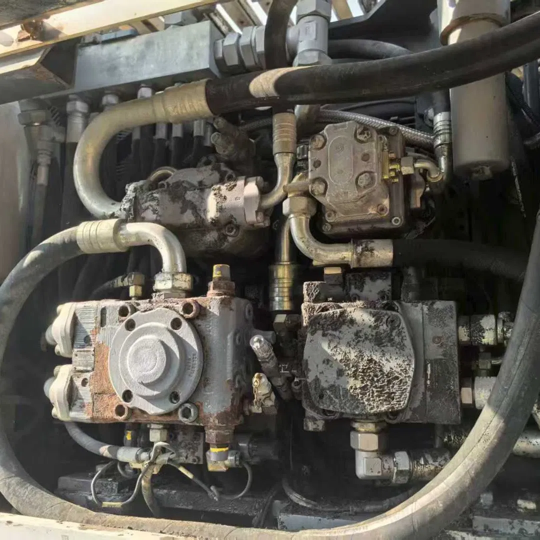 Certified Pre-Owned Wirtgen W1900 Cold Planer 1.9m Milling Width Road Milling Machine Fresadora Wirtgen Core Pump Engine Gearbox