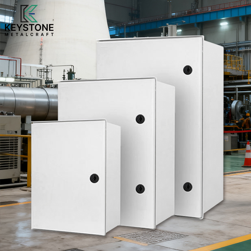 Polyester Industrial Equipment with Stainless Steel and Carbon Steel Components