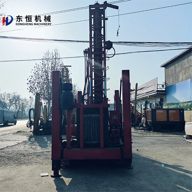 Certified Pre-Owned Wtd-L500 Well Boring Machine with Service History