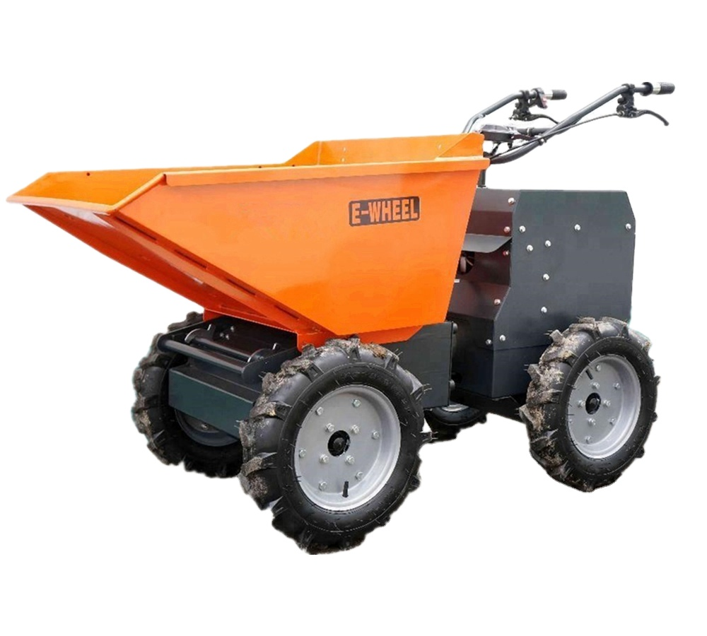 Konstant Compact Loader: Heavy Equipment for Efficient Excavation Tasks