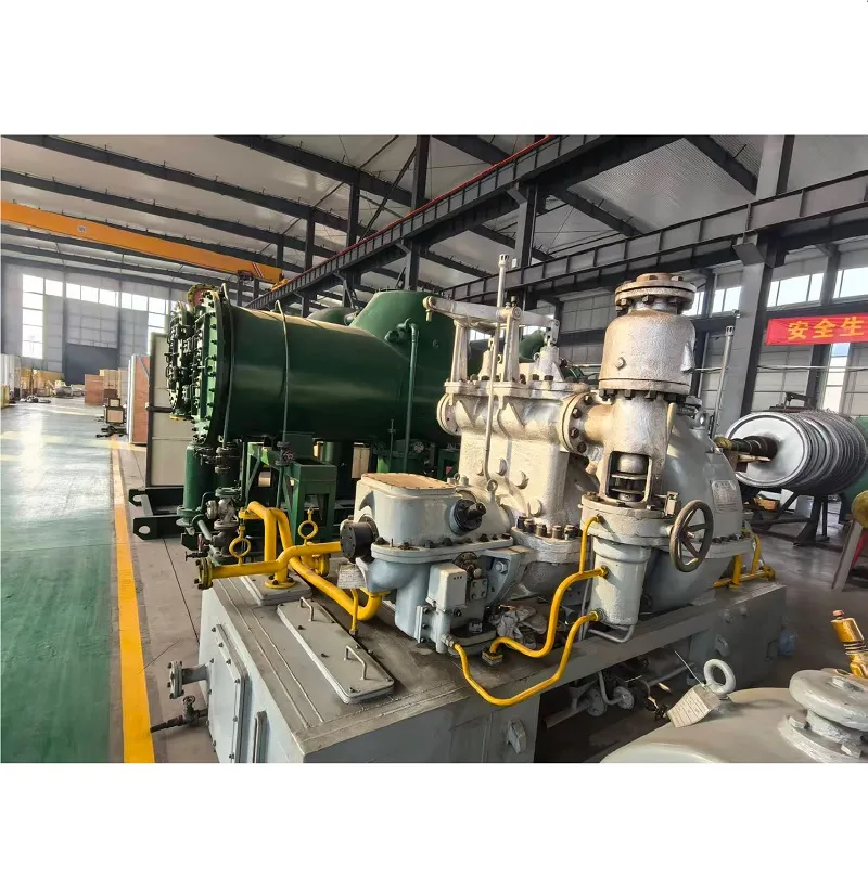 Steam Turbine Photo 2