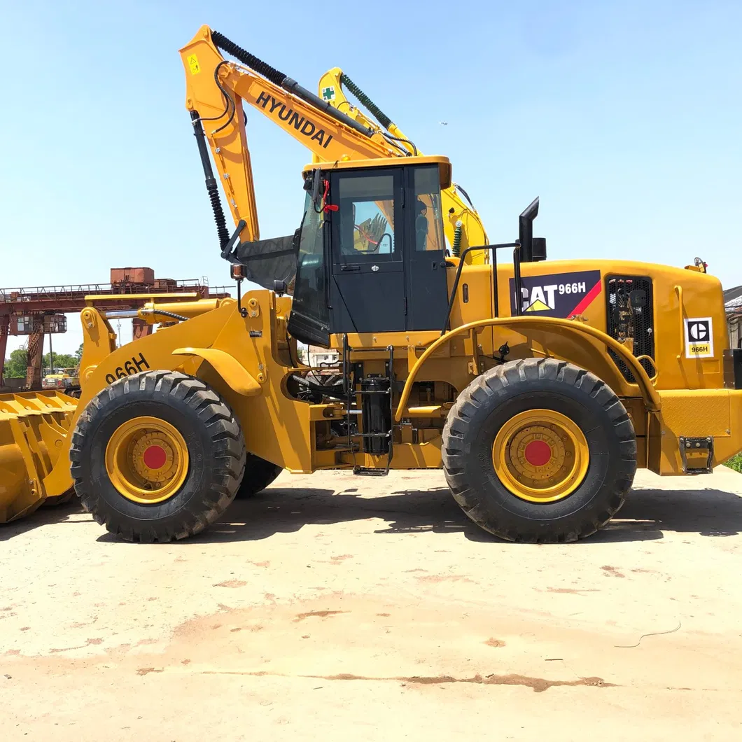 Caterpillar Cat 966H Wheel Loader