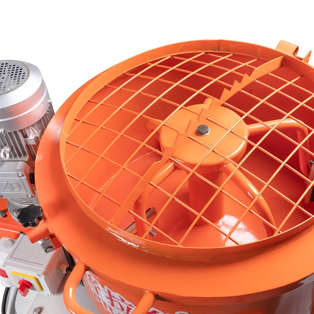 Large Multi-Functional Mechanical Speed Regulating Mortar Spraying Machine