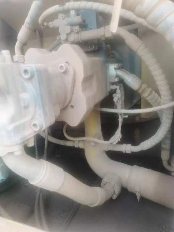 Drilling Depth 46m Crawler Hydraulic Piling Rotary Drilling Rig Machine for Engineering Construction