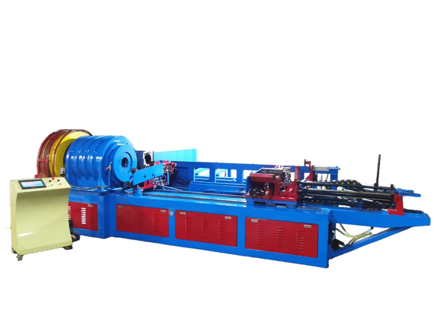 High-Speed Road Light Pile Coning Equipment for Construction