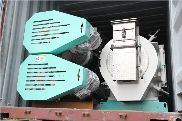 Feed Mill Equipment View 4