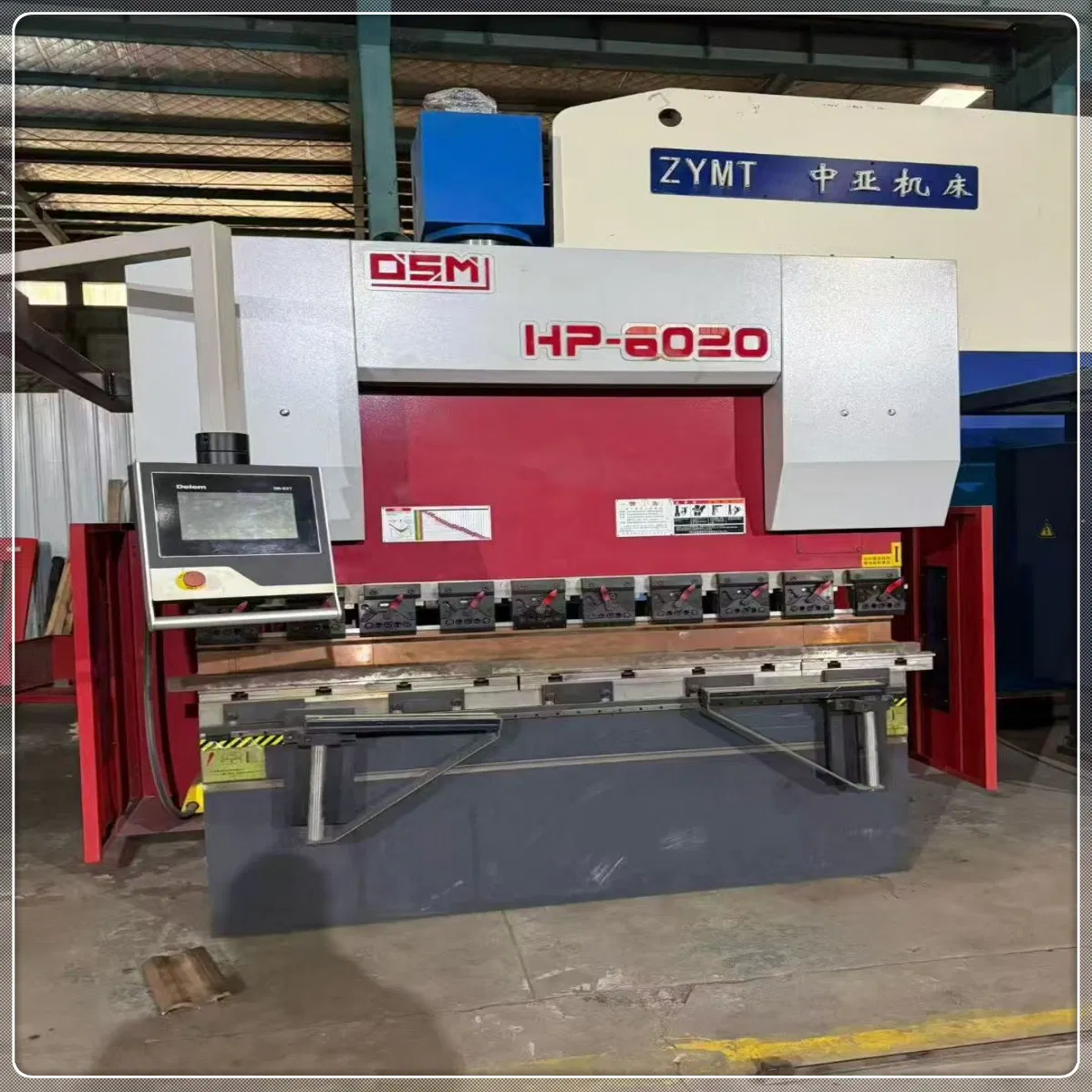 Used Hydraulic Press Brake Hydraulic Press Brake Machine CNC Bending Machine