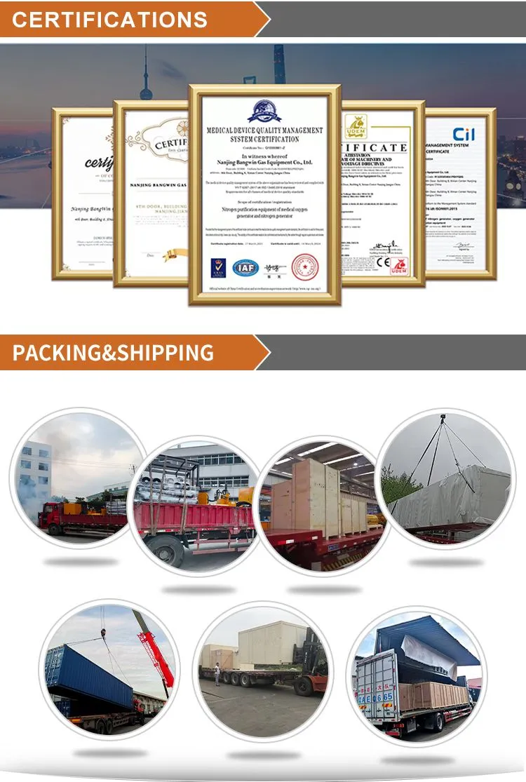 Equipment Specifications