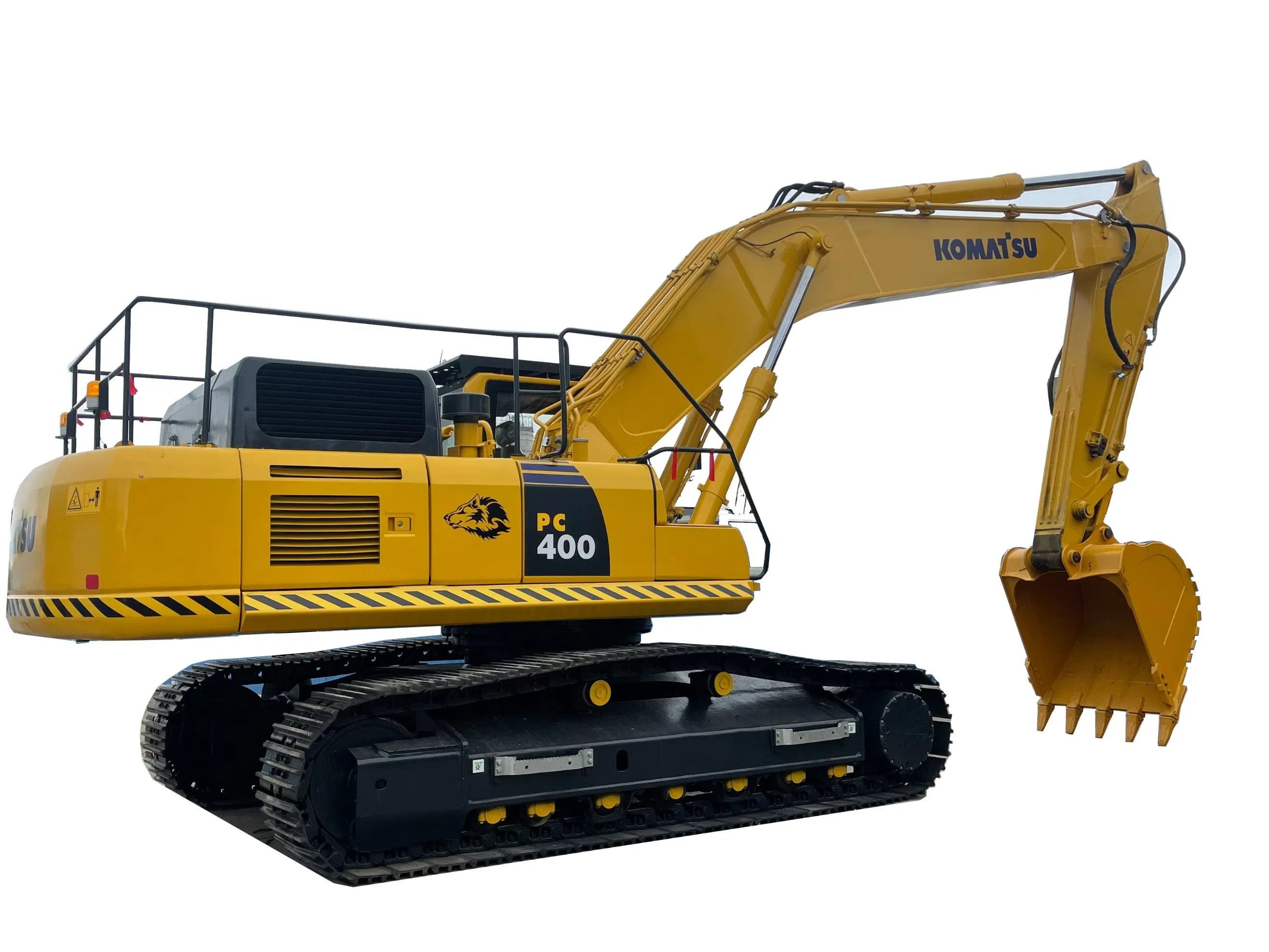 Hydraulic Crawler Second Hand PC400-8 Mining Building Digger PC400 PC450 PC350 PC240 PC300 Used Excavator Machine Sale in China